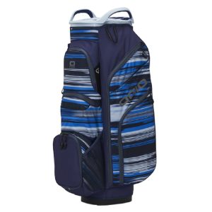 Ogio Golf Previous Season Woode 15 Cart Bag Warp Speed